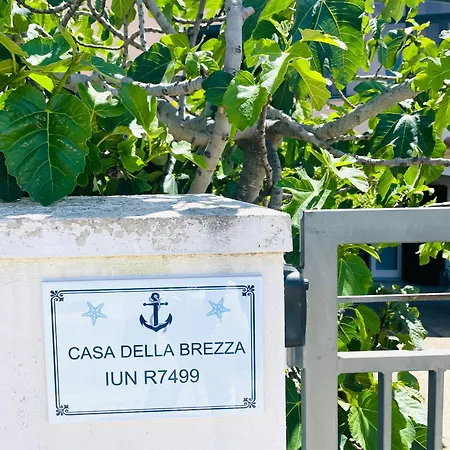 Casa Della Brezza Apartmán