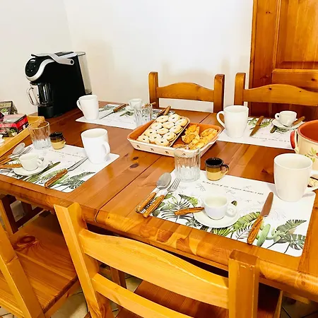 Casa Della Brezza Apartmán *