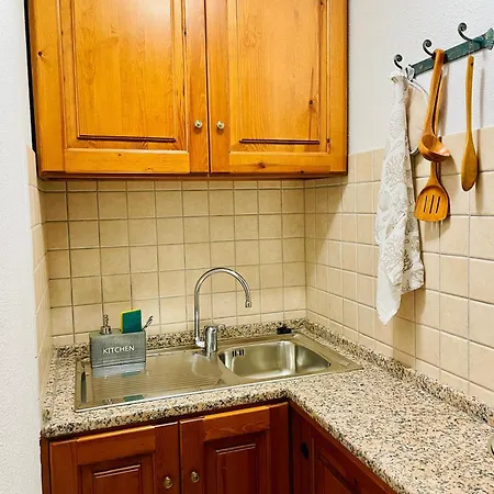 Apartmán Casa Della Brezza *