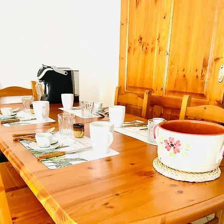 Casa Della Brezza * La Caletta